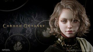 Новая игра от создателей MMORPG Gran Saga получила название Chrono Odyssey