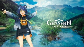 Второй короткометражный документальный фильм о создании мира Genshin Impact