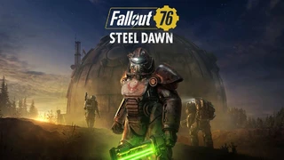 Обновление с Братством Стали для Fallout 76 вышло на неделю раньше из-за ошибки на Xbox