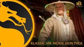 В Mortal Kombat 11 появились классические облики из фильма 1995 года