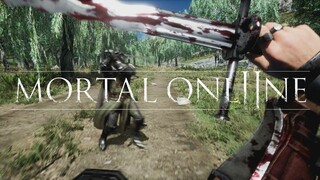 Mortal Online 2: демонстрация охоты, профессий, массового PvP и других функций