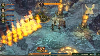 Опубликован обзорный ролик обновления 64-бит и DX 11 для MMORPG Tree of Savior