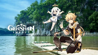 Третий короткометражный документальный фильм о создании мира Genshin Impact