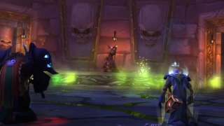 Обновление «Тень Некрополя» с новым рейдом установлено на сервера WoW Classic