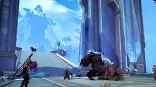 World of Warcraft: награды за PvP, сезонное свойство подземелий и другое в ролике о первом сезоне Shadowlands