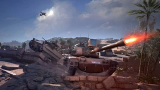 Старт раннего доступа Iron Conflict намечен на начало января следующего года