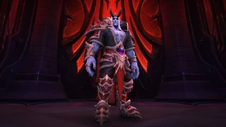 Рейд «Замок Нафрия» открыл свои двери в WoW: Shadowlands со стартом первого сезона