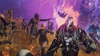 Официальный сайт западной версии MMORPG Elyon обновился