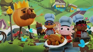 Шведский шеф-повар присоединился к Overcooked! All You Can Eat