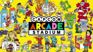 Capcom анонсировала Capcom Arcade Stadium для Switch