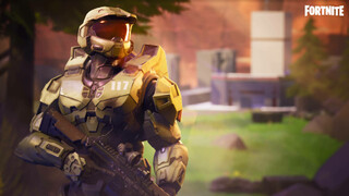 Мастер Чиф из вселенной Halo уже доступен в Fortnite