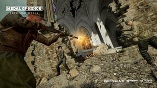 Состоялся релиз VR-шутера Medal of Honor: Above and Beyond