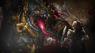 Демонстрация возможностей MMORPG Mad World в новом трейлере