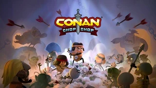 Выход Conan Chop Chop откладывается до первого квартала 2021 года