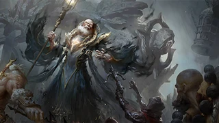 Начинается техническое альфа-тестирование Diablo Immortal