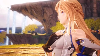 Релиз мобильной MMORPG Gran Saga состоится в январе