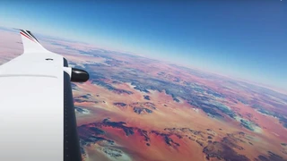 Microsoft Flight Simulator обзавелась поддержкой виртуальной реальности