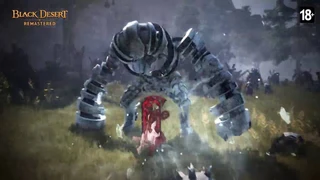 Трейлер пробуждения и наследия Новы — нового класса Black Desert