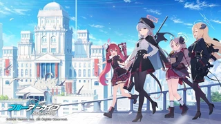 Открыта предрегистрация на японскую версию мобильной RPG Blue Archive