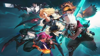 Riot Games проведет большой стрим с новостями по играм во вселенной League of Legends