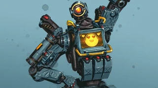 Началось событие в Apex Legends, связанное с Патфайндером