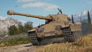 В World of Tanks появятся новые итальянские тяжелые танки