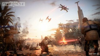 Следующей бесплатной игрой в Epic Games Store станет шутер Star Wars: Battlefront 2