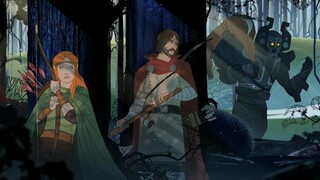 Авторы трилогии The Banner Saga трудятся над новой MMO