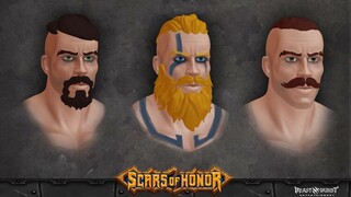 Авторы Scars of Honor создали студию и планируют ускорить разработку MMORPG