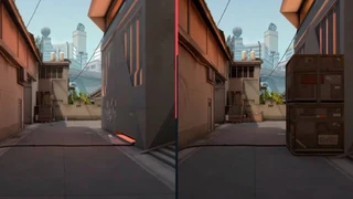 Карта Split в Valorant подверглась масштабной переработке