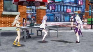 Объявлена дата релиза мобильной MMORPG Soul Worker Academia в Корее