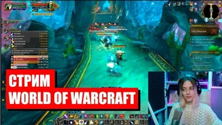 Стрим World of Warcraft — Мы вернулись!
