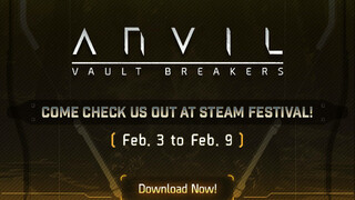 Демоверсия шутера с видом сверху ANVIL станет доступна в феврале