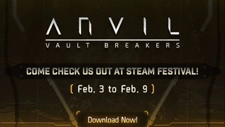 Демоверсия шутера с видом сверху ANVIL станет доступна в феврале