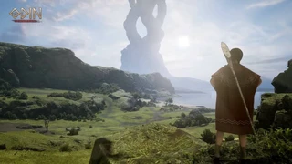 Тематический тур по Скандинавской мифологии в новом трейлере MMORPG ODIN: Valhalla Rising