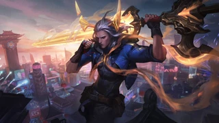 Китайский Новый год начали отмечать и в League of Legends