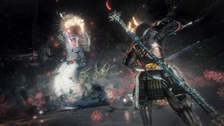 Полное издание Nioh 2 вышло на PC и PS5