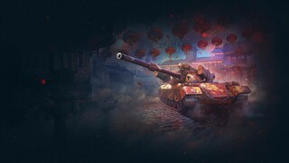 В World of Tanks и World of Tanks Blitz пройдут свежие ивенты в честь Нового года по Лунному календарю