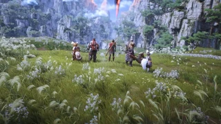 Вышел трейлер Blade & Soul 2 с демонстрацией боевой системы