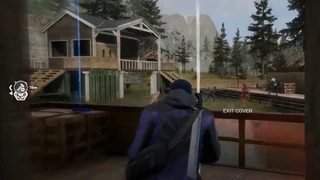 Демонстрация системы меток в Synced: Off-Planet