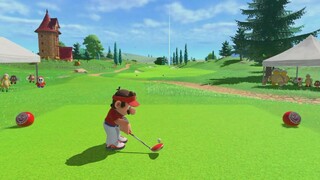 Симулятор гольфа с Марио в главной роли доступен для предзаказа