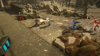 Объявлены даты релиза и плейтеста стратегии с элементами RPG Red Solstice 2: Survivors