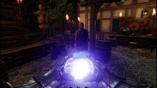 В Mortal Online 2 добавлена первая школа магии и возможность укрощения животных