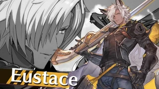 Следующим DLC-персонажем в Granblue Fantasy: Versus станет Eustace