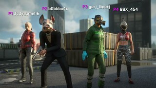 Консольные версии Watch Dogs: Legion обзавелись мультиплеером