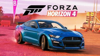 Гоночная игра Forza Horizon 4 вышла в Steam с региональным ценником