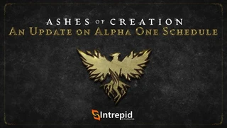 Дата начала первой альфы Ashes of Creation перенесена на июнь