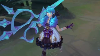 Швея Гвен будет сражаться в League of Legends при помощи ножниц, иголок и ниток