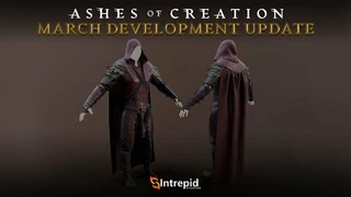 Час геймплея Ashes of Creation и ответы на вопросы