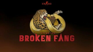 Режим Broken Fang Premier в CS: GO теперь доступен всем игрокам